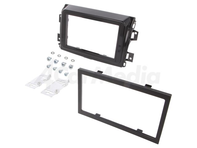 Рамка за радио 2 DIN за Fiat Ducato – 4CARMEDIA RAM-40.681.6