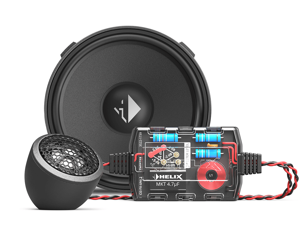 Helix Ci3 K100.2FM-S3