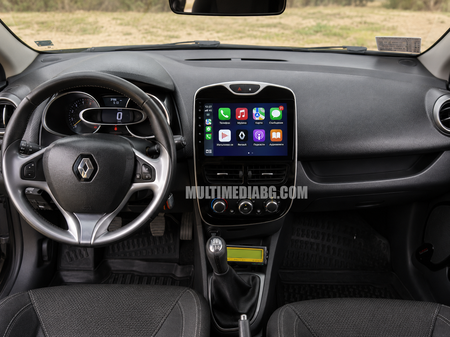 Renault Clio 4 2012-2019