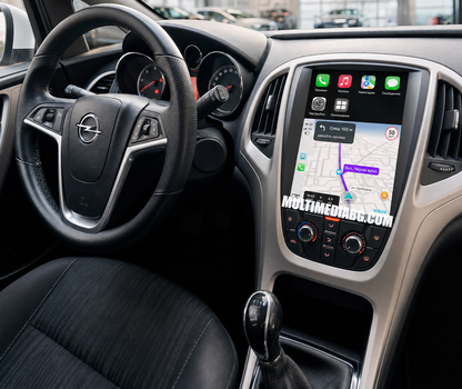 Opel Astra J 2009 - 2015 9.7"