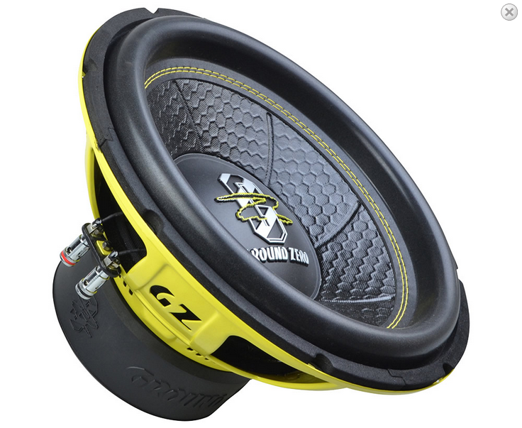 Ground Zero GZIW 12SPL