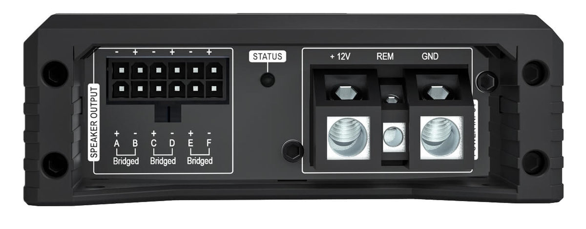 Усилвател Helix Amplify 206 Direct, 6x100W RMS
