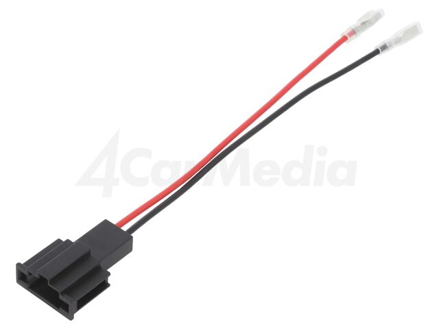 Адаптер за конектор на говорител за Audi / Seat – 4CARMEDIA ZRS-AG-24