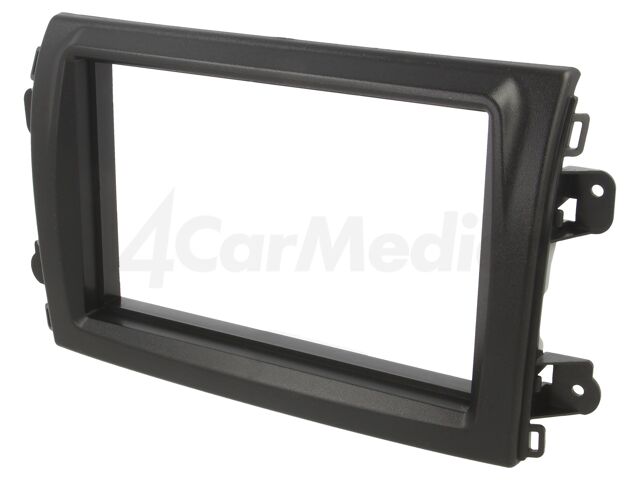 Рамка за радио 2 DIN за Fiat Ducato – 4CARMEDIA RAM-40.535.5