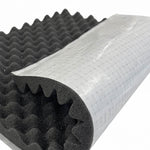 Пакет 5 листа звукоизолация 4Connect S2-WaveFlex 35
