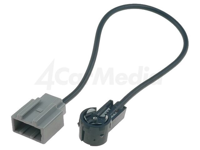 Коаксиален антенен кабел за Hyundai Grandeur GT13 / Kia Opirus – 4CARMEDIA AA-KIA.02-ISO