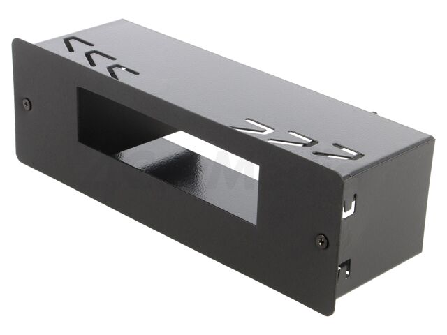 Монтажна шейна за CB радио за Albrecht CRT Merx Yosan – 4CARMEDIA PCB.TYP.22