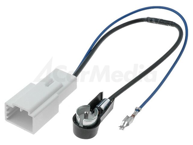 Коаксиален антенен кабел за Subaru / Toyota – 4CARMEDIA AA-TOYOTA-ISO