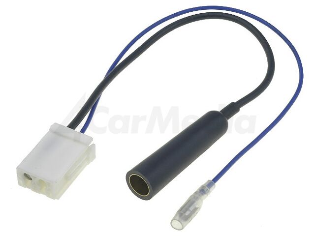 Коаксиален антенен кабел за Subaru / Toyota – 4CARMEDIA AA-TOYOTA-RADIO