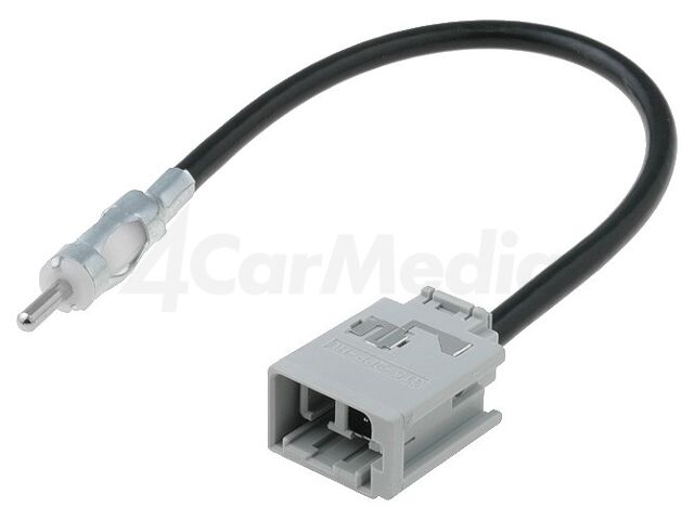 Коаксиален антенен кабел за Volvo – 4CARMEDIA AA-VOLVO-DIN