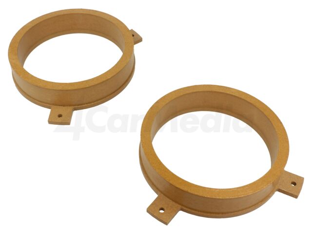 Фланец за говорител за Saab 9-5 MDF 36 мм комплект 2 бр. – 4CARMEDIA MDF-D.98