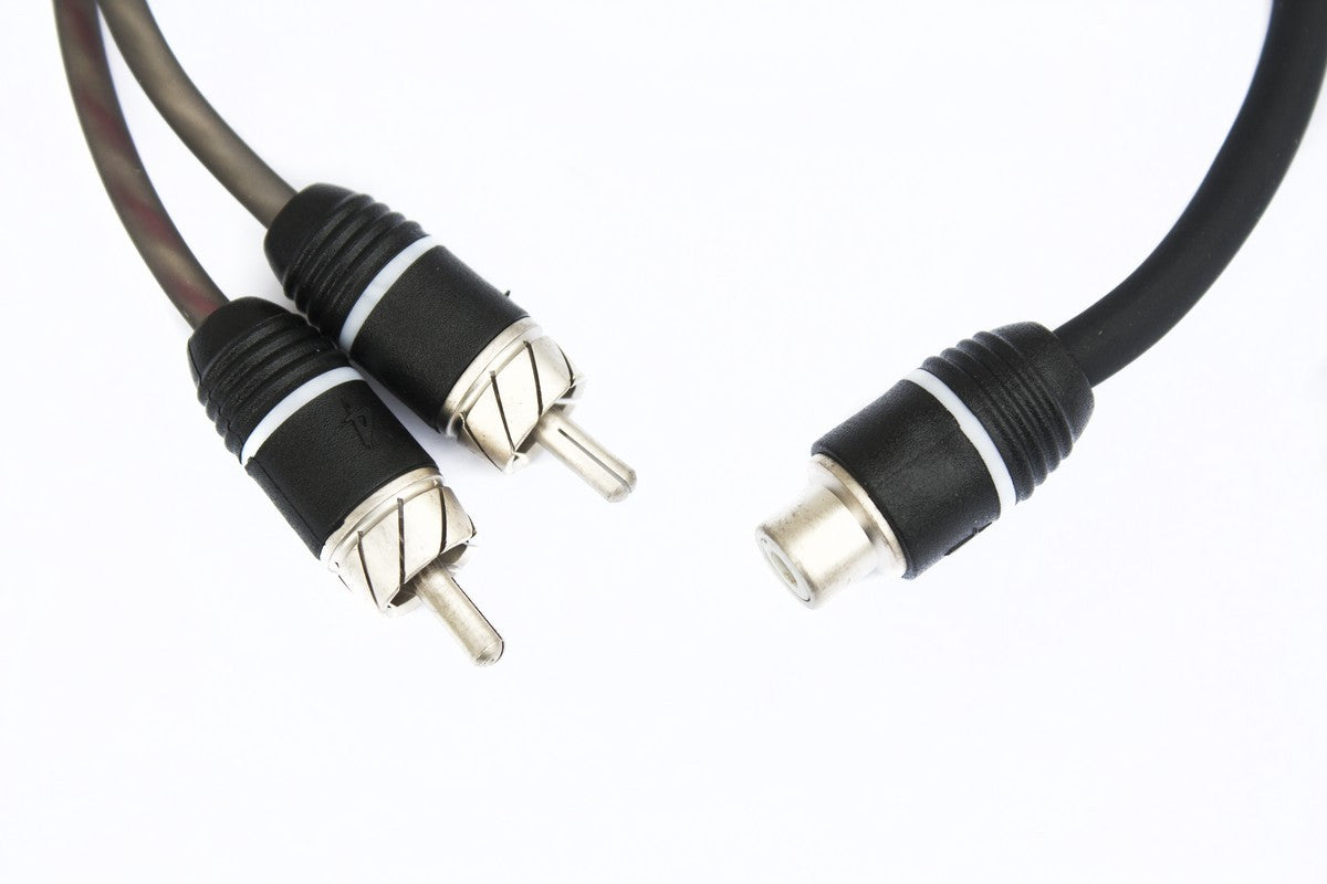 RCA Y-разклонител 4Connect 4YCR-G F1/M2 Stage2