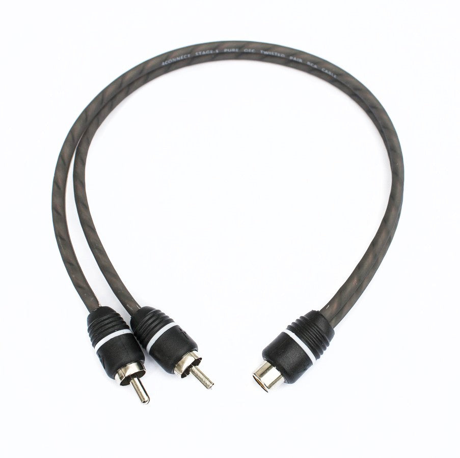 RCA Y-разклонител 4Connect 4YCR-S F1/M2