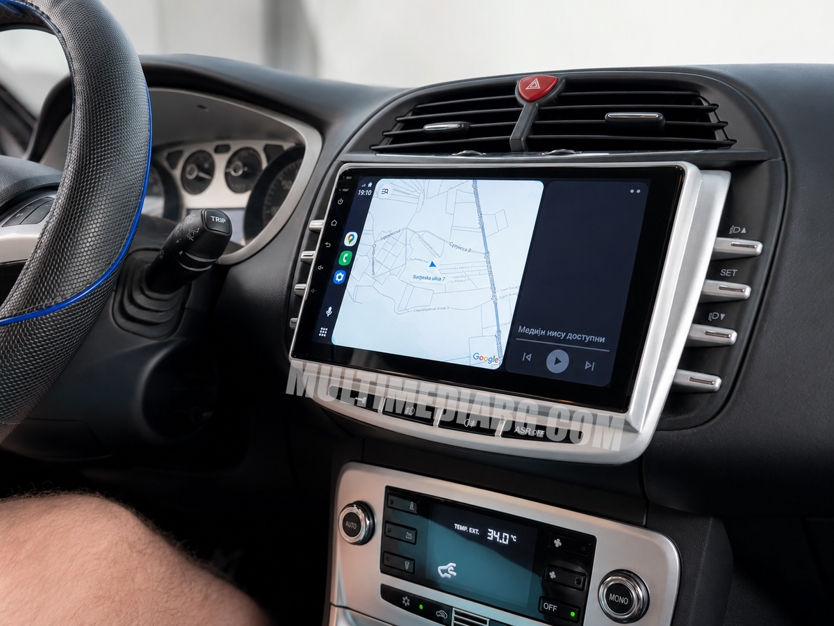 Lancia Delta 2009 - 2019
