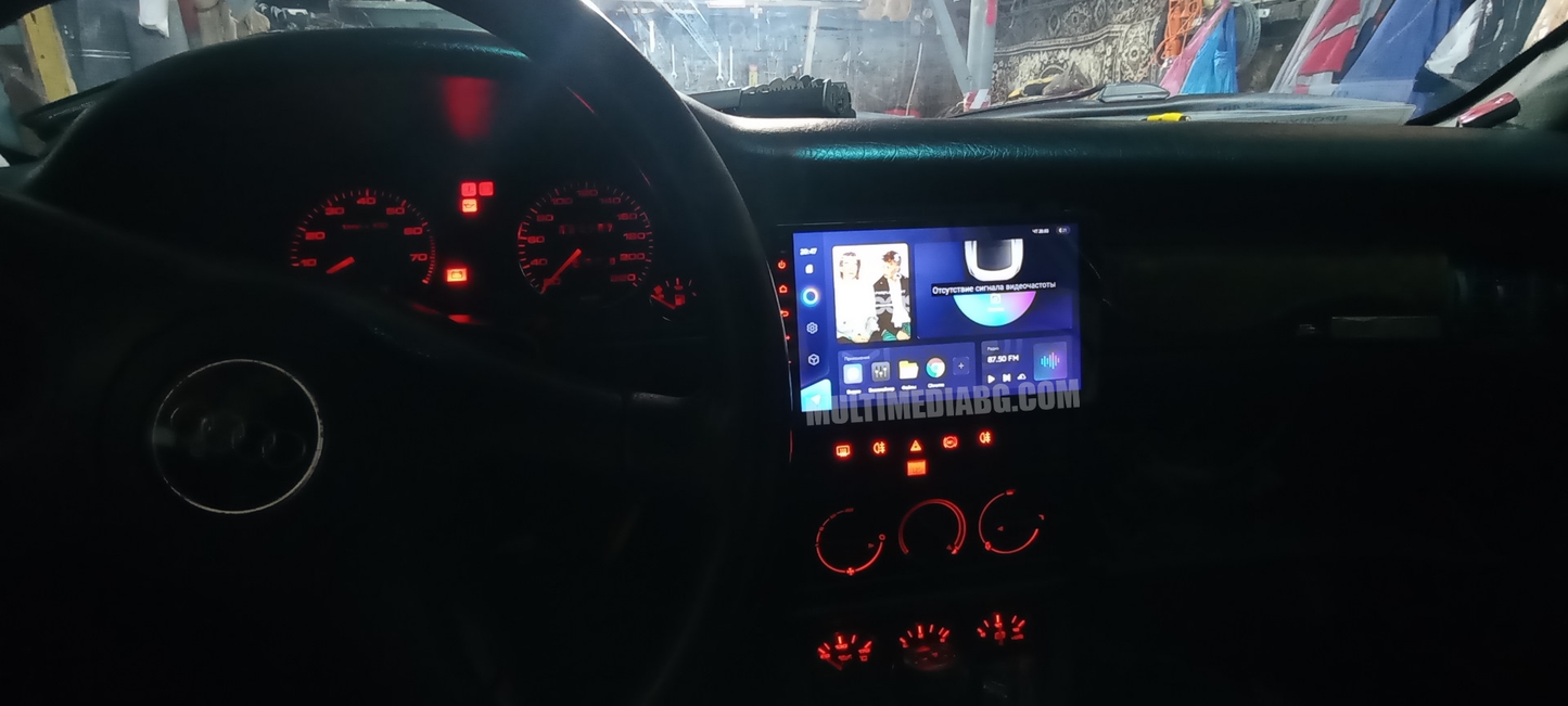 Audi 80 (B4) 1990-1996