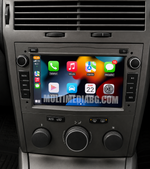 Opel Astra 2004-2009 7"