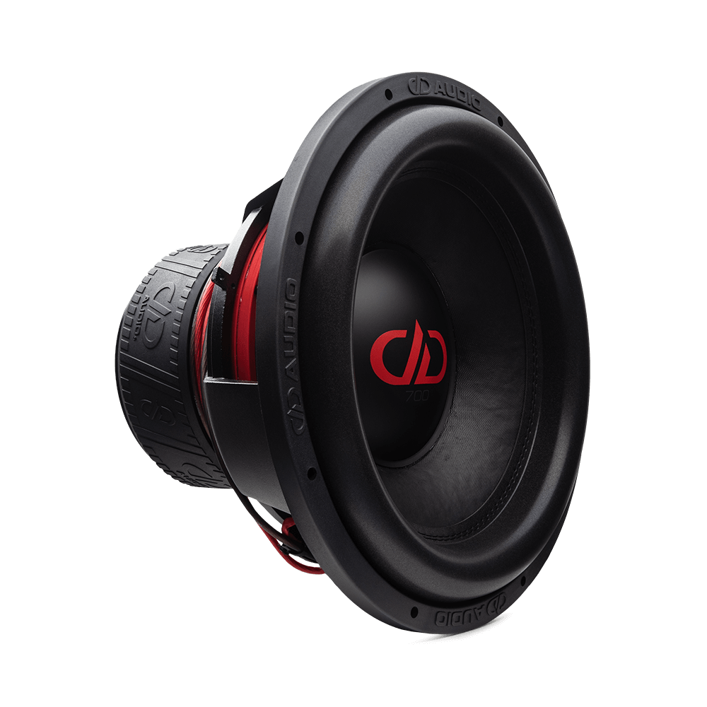 DD Audio 715F D2