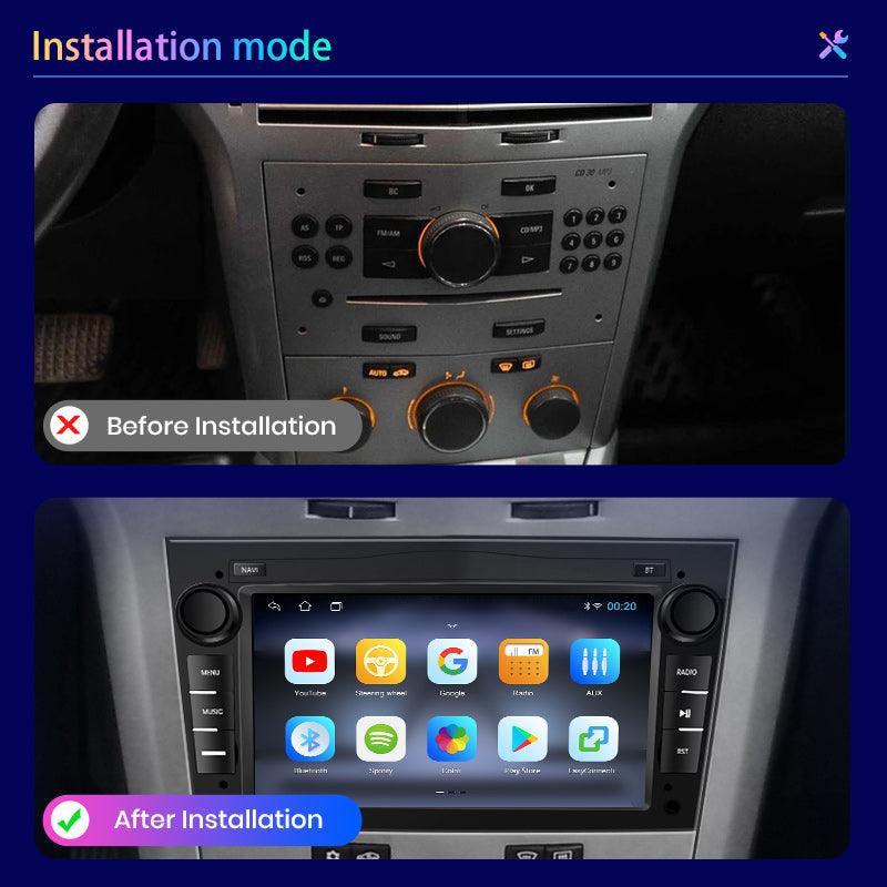 Opel Corsa 2006-2011 - multimediabg.com