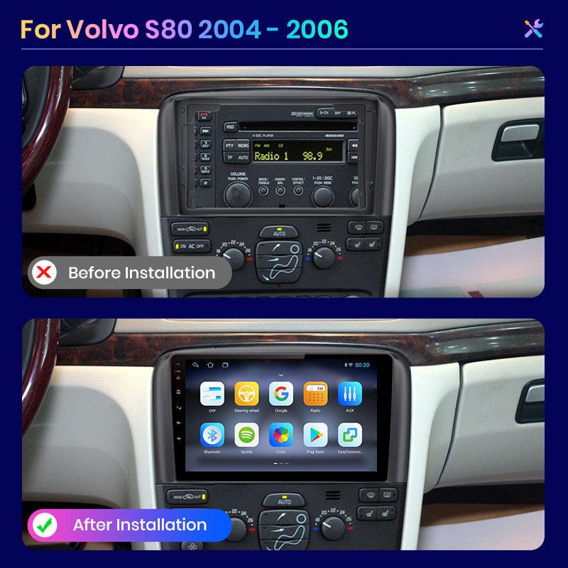 Volvo S80 1998-2006 - NaviGo