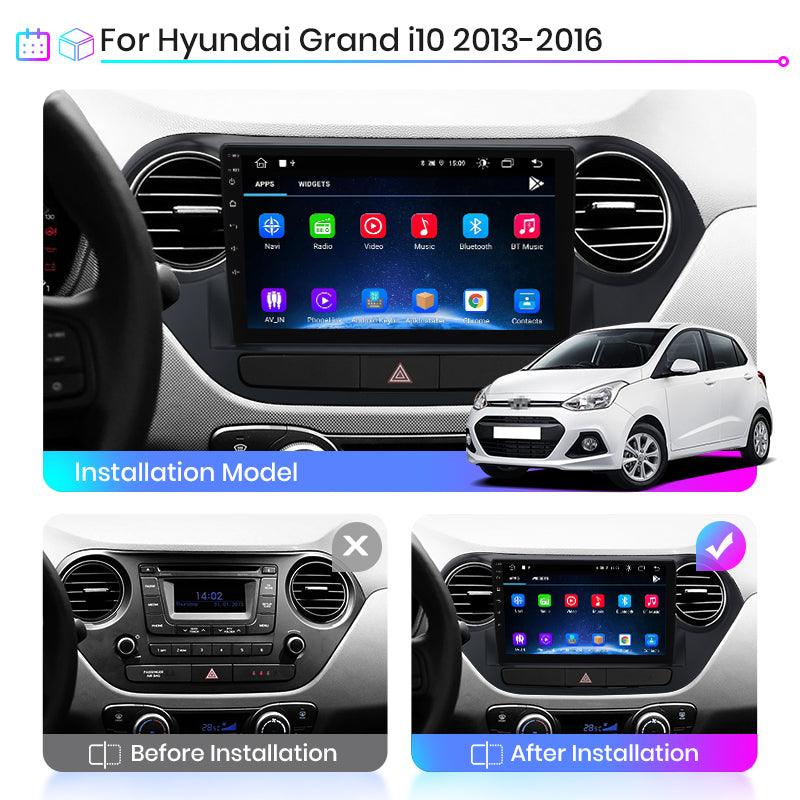 Hyundai Grand i10 2013-2016 - NaviGo