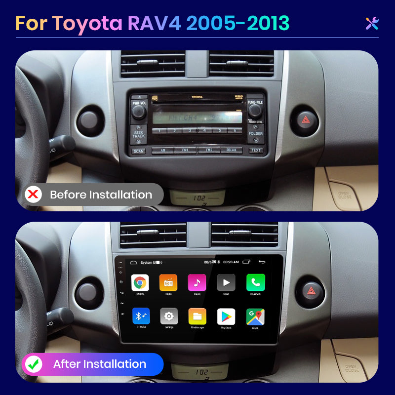 Toyota RAV 4 2006-2012