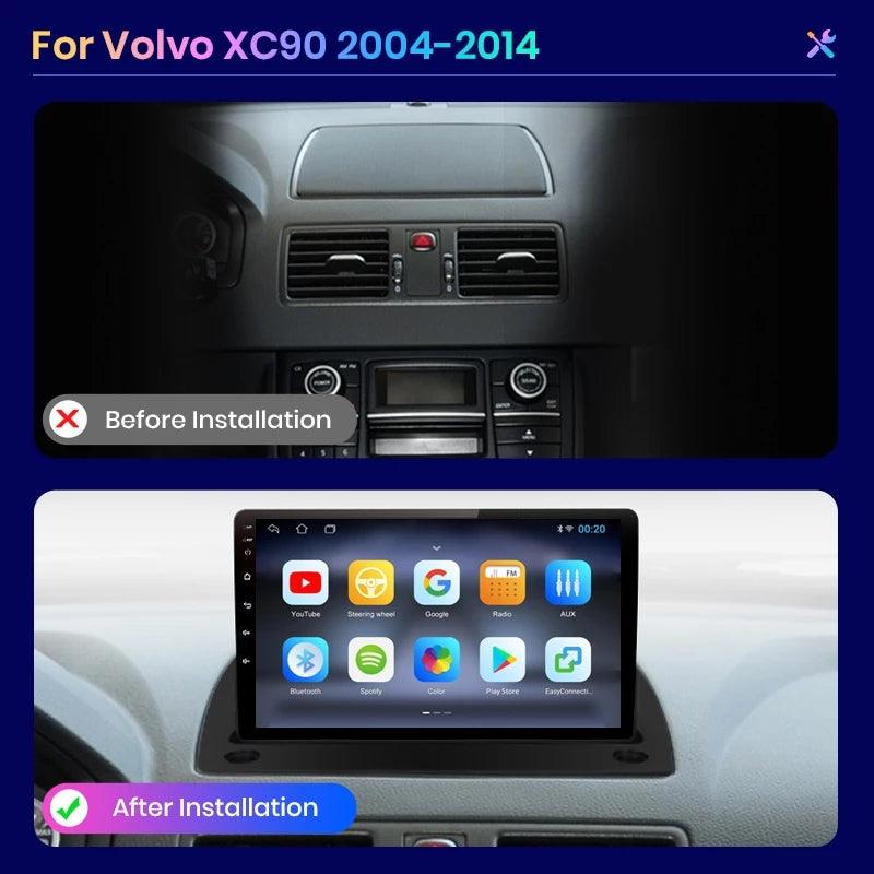 Volvo XC90 2004-2014 - multimediabg.com