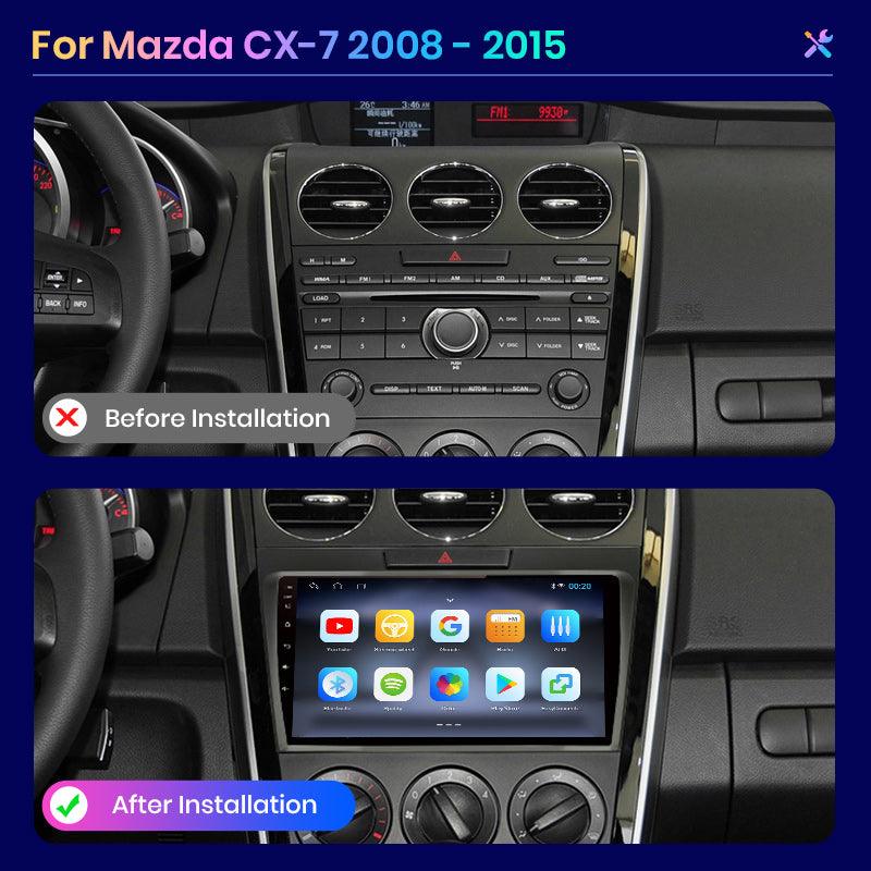 Mazda CX-7 - multimediabg.com