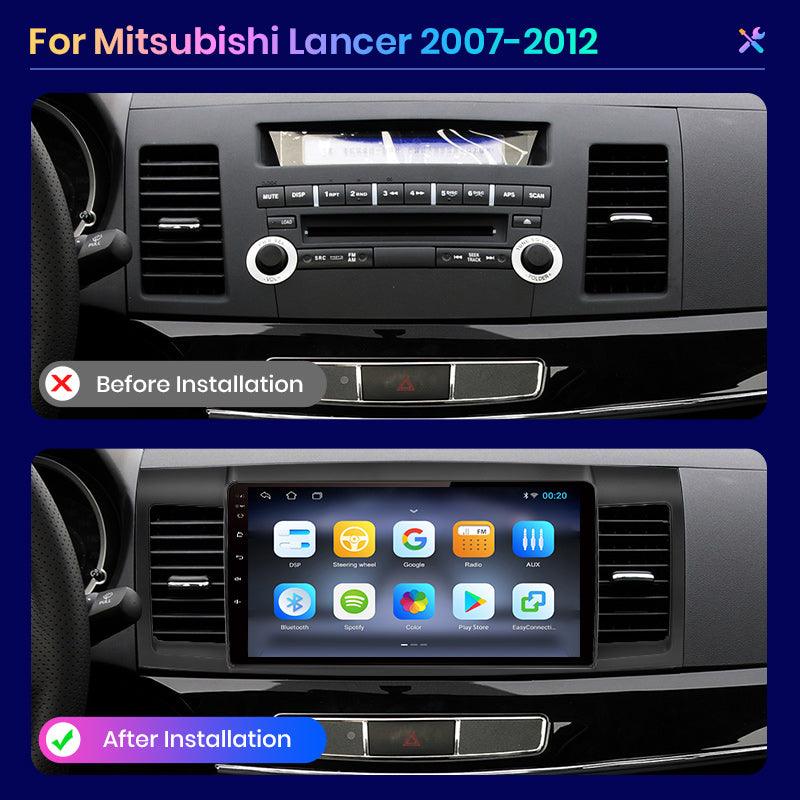 Mitsubishi Lancer 2007-2013 - multimediabg.com