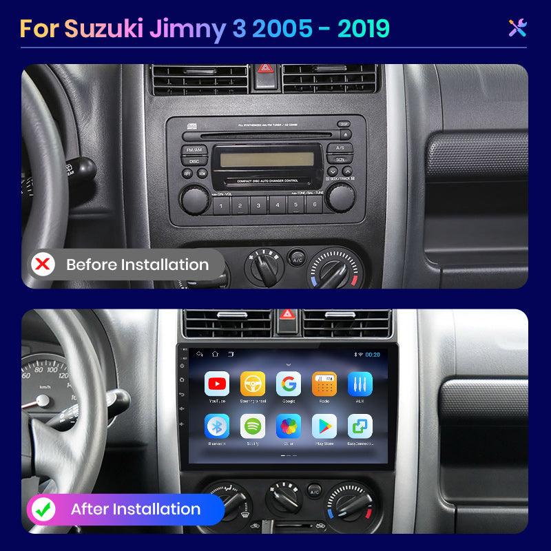 Suzuki Jimny 3 2005-2019 - multimediabg.com