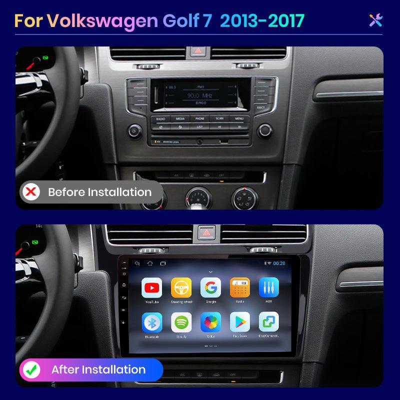 Volkswagen Golf 7 2013-2017 - multimediabg.com