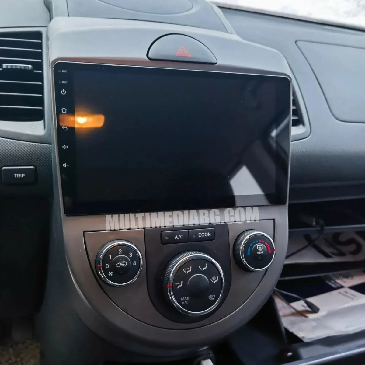 KIA Soul 2008-2012