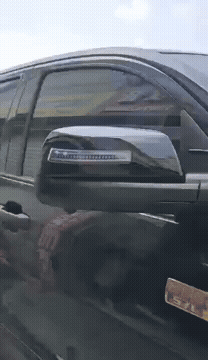 Капаци за огледала за Тoyota Tundra / Sequoia 2008-2020