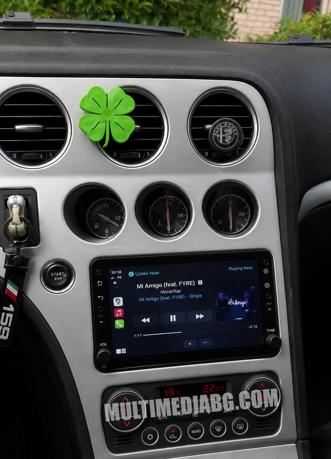 Alfa Romeo 159 2006 - 2010