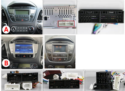 Hyundai IX 35 Tucson 2011-2014