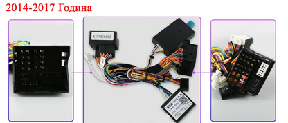 Volvo XC60 2008-2017