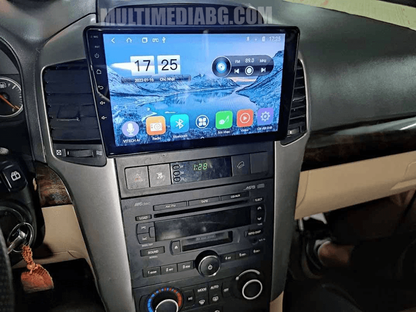 Chevrolet Captiva 2006-2011
