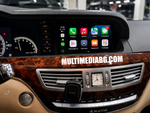 CarPlay модул за Mercedes S Class W221 NTG 3.0 / 3.5