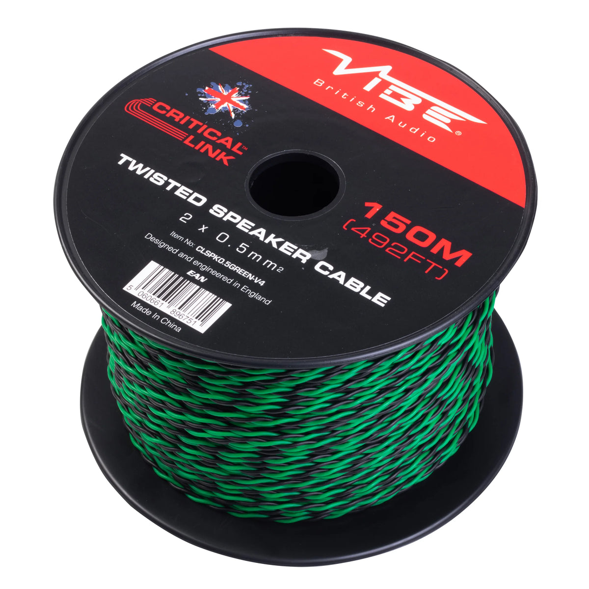Vibe CLSPK0.5GREEN-V4