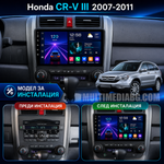 Honda CRV 3 2006-2011