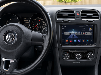 Volkswagen Golf 5 / 6 9"