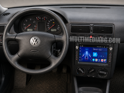 Volkswagen Golf 4 1997-2004 7"