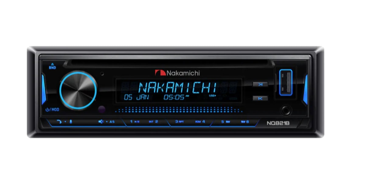 NAKAMICHI NQ821B