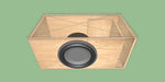 Бокс 12″ 75L/35hz