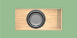 Бокс 12″ 75L/35hz
