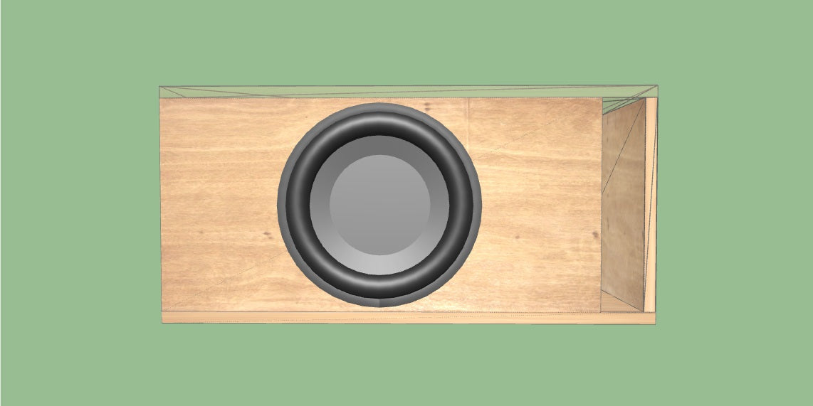 Бокс 12″ 75L/35hz
