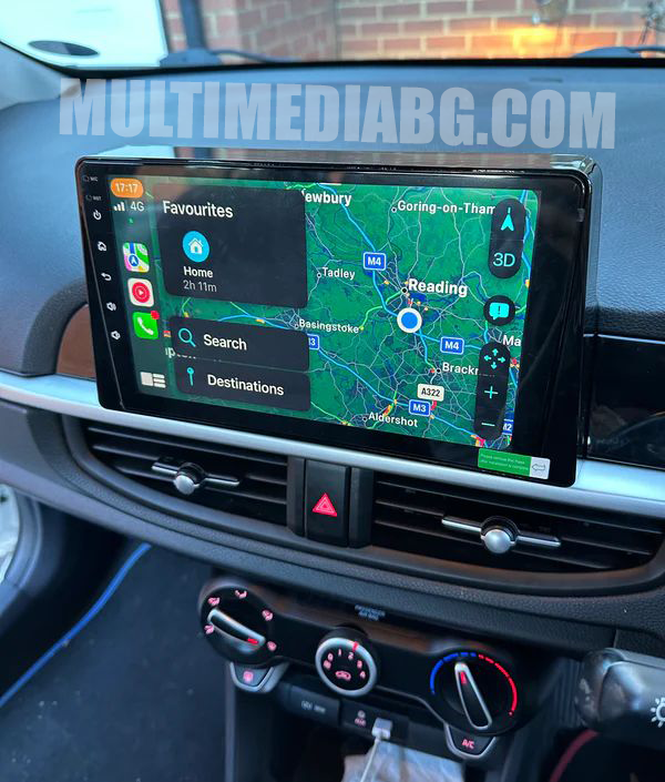 Kia Picanto 2017 - 2020