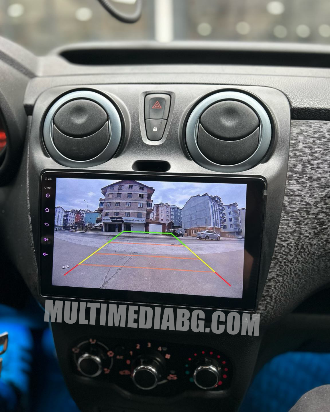 Dacia Dokker 2012 - 2021