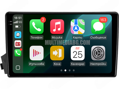 SsangYong Actyon (2005-2013)