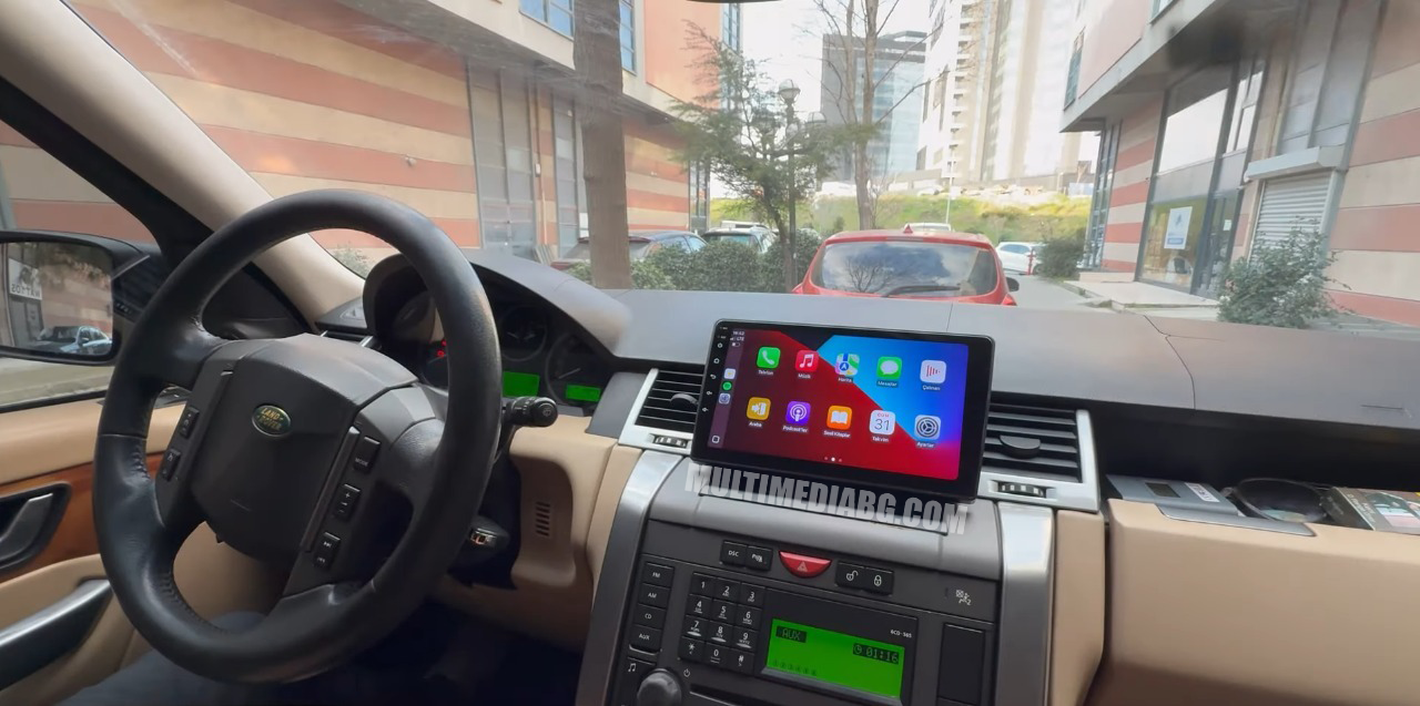 Land Rover Range Rover Sport 2005-2010