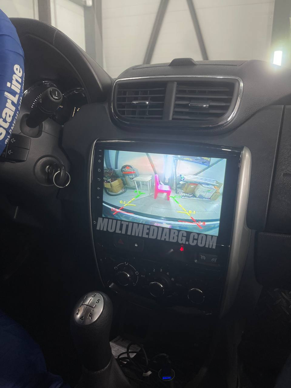 Dacia Duster 2010-2015